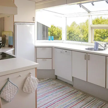 펜션 Gorgeous Home In Asperup With Sauna *