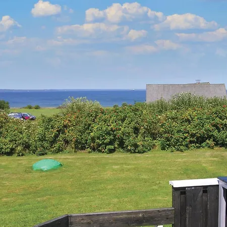 펜션 Gorgeous Home In Asperup With Sauna