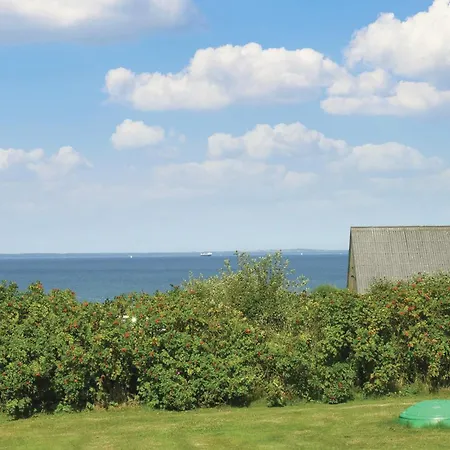 펜션 Gorgeous Home In Asperup With Sauna