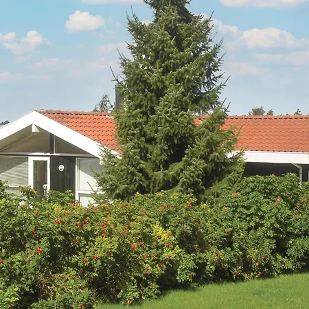 펜션 Gorgeous Home In Asperup With Sauna *