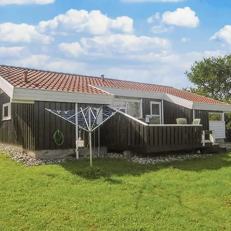 Gorgeous Home In Asperup With Sauna 펜션 Asperup